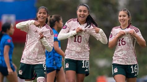 campeonato femenil sub 17 concacaf